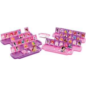 Jogo Diverso Cara a Cara Princesas - Imagem 1