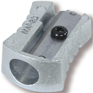 Apontador sem Deposito Metal Classic 1FURO - Imagem 2