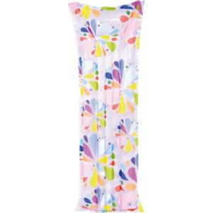 Boia Inflavel Colchao Fashion 183X69X18CM - Imagem 2