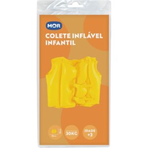 Colete Inflavel Infantil 51X41CM - Imagem 2