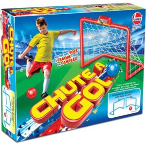 Chute a Gol 2 Traves e Bola - Imagem 1
