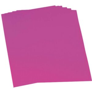 Contra Capa Encadernacao A4 Rosa Fosco (0,30) - Imagem 1