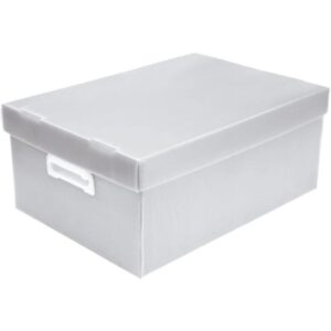 Caixa Organizadora Novaonda Cristal Exg 48X33X20 - Imagem 2