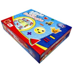 Jogo Diverso Adicao e Subtracao - Imagem 7
