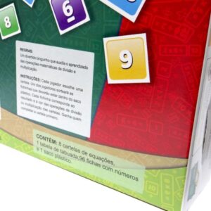 Jogo Diverso Divisao e Multiplicacao - Imagem 6