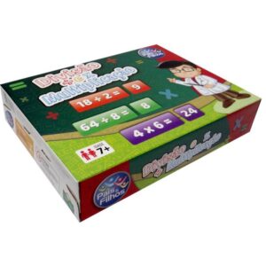 Jogo Diverso Divisao e Multiplicacao - Imagem 7