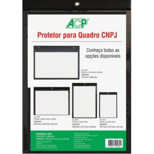 Porta Alvara Quadro Cgc Vertical - Imagem 1
