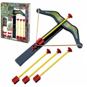 Lancador Arco e Flecha Front-1 - Imagem 2