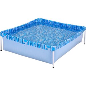 Piscina 400L Retangular - Imagem 1