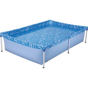 Piscina 1000L Retangular - Imagem 1