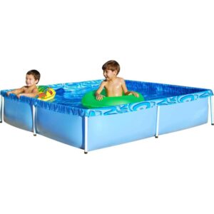 Piscina 1500L Retangular - Imagem 1
