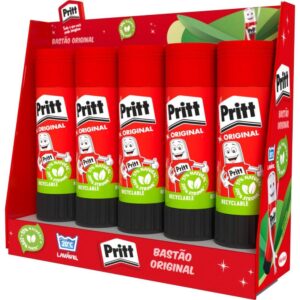 Cola em Bastao Pritt 40 Gramas - Imagem 1