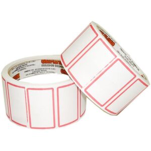 Etiqueta para Preco 50X30MM C/1320 Etiquetas - Imagem 1