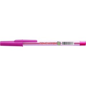Caneta Esferografica 0,7MM Fina Pink - Imagem 3