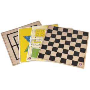 Jogo de Tabuleiro Divertirama 4X1 - Imagem 5