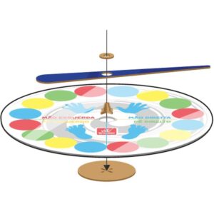Jogo Diverso Tornado - Imagem 2
