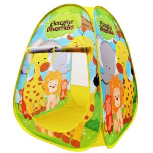 Barraca Infantil Barraca Floresta Divertida - Imagem 1