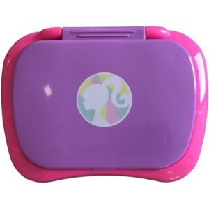 Laptop Infantil Barbie - Imagem 1