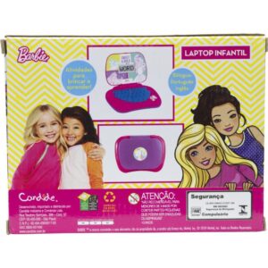 Laptop Infantil Barbie - Imagem 3