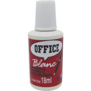 Corretivo Office Blanc 18ML - Imagem 1