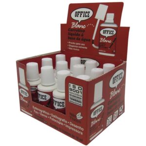 Corretivo Office Blanc 18ML - Imagem 2