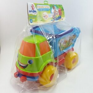 Baldinho de Praia Cacamba Grande P/Praia C/Acess - Imagem 4