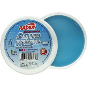 Umedecedor de Dedo Asuper Aqua Magic 12G. - Imagem 1