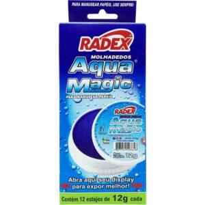Umedecedor de Dedo Asuper Aqua Magic 12G. - Imagem 2
