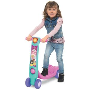 Patinete Patitoys Menina - Imagem 1