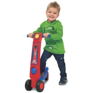 Patinete Patitoys Menino - Imagem 1