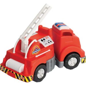Caminhao Mercotruck Bombeiro - Imagem 1