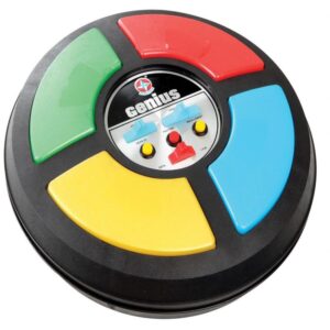 Jogo Diverso Genius Eletronico - Imagem 1