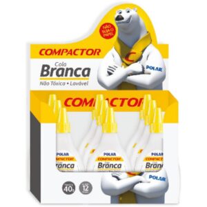 Cola Escolar Polar 40G - Imagem 1