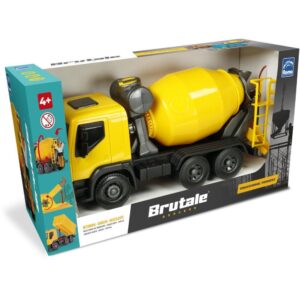 Caminhao Brutale Betoneira 34CM. - Imagem 2