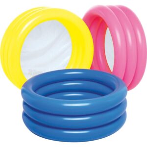 Piscina 80L Redonda Lisa Color - Imagem 1