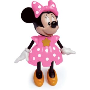 Boneca com Mecanismo Minnie Conta Historias 25CM. - Imagem 2