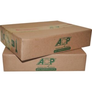 Envelope Plastico Oficio 4FUROS Medio 0,10MM - Imagem 2