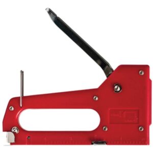 Grampeador Tapeceiro G-100 Profissional Industrial - Imagem 1