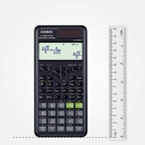 Calculadora Cientifica FX82 Esp. 252 Funcoes Preta - Imagem 3