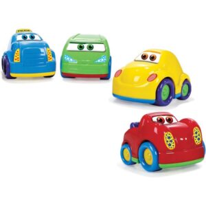 Brinquedo para Bebe Baby Cars - Imagem 1