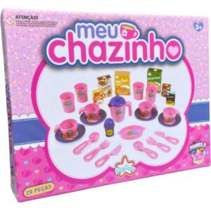 Brincando de Casinha Panela e Cia Meu Chazinho - Imagem 3