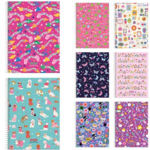 Caderno 10X1 Capa Dura Pop Collection 200FLS. - Imagem 1