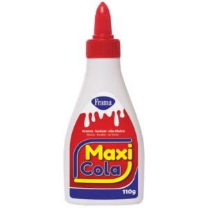 Cola Escolar Maxi Cola 110G - Imagem 1