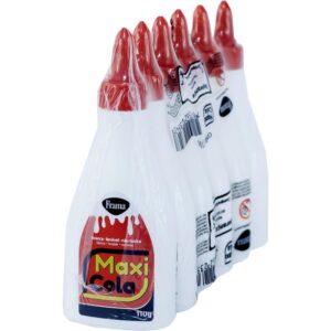 Cola Escolar Maxi Cola 110G - Imagem 2