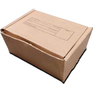 Embalagem para Ecommerce Correios 00 Kraft 17,5X11,5X7C - Imagem 1
