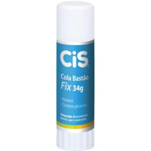 Cola em Bastao Cis Cola Fix 34G - Imagem 2