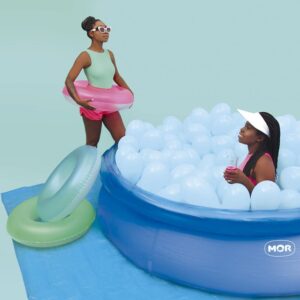 Piscina 4600L Redonda Splash Fun - Imagem 2