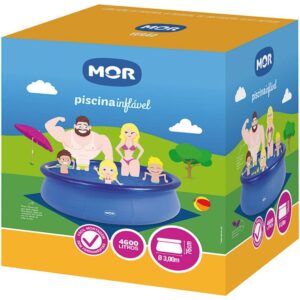 Piscina 4600L Redonda Splash Fun - Imagem 3