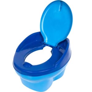 Troninho e Redutor Troninho Baby 18+ ate 23KG Az - Imagem 3