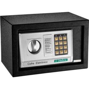 Cofre Economico Digital 31X20X20CM - Imagem 1
